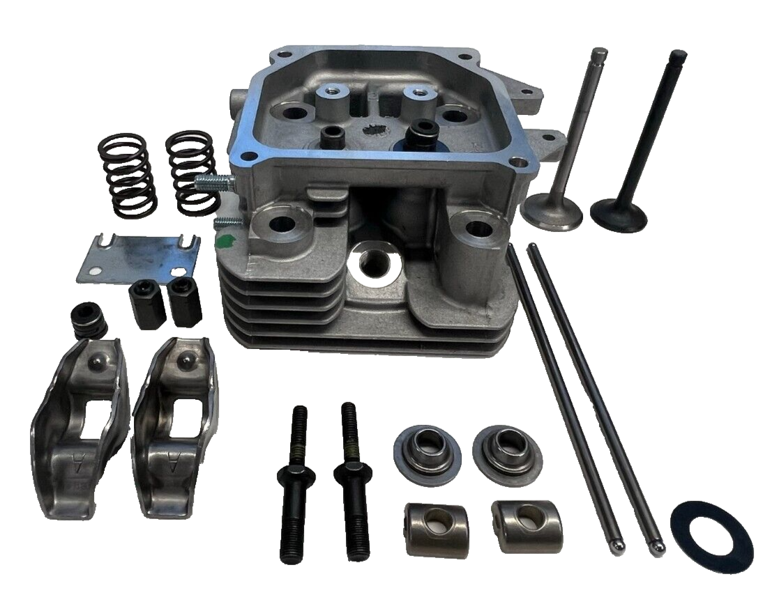 OEM KOHLER 32-818-02-S COMPLETE # 2 CYLINDER HEAD KIT