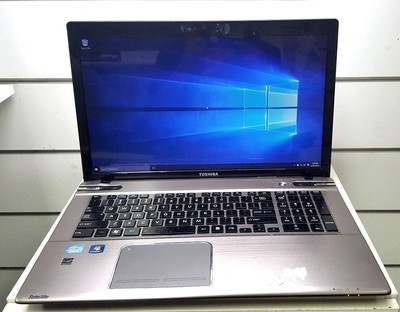 Toshiba satellite p870 cpu intel® core™ i7 processor 17.3