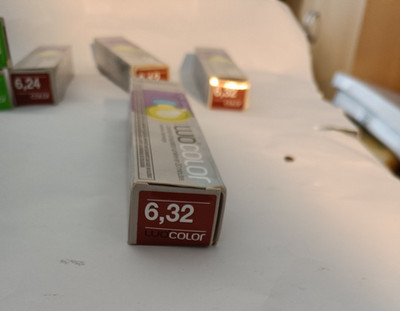 L'Oreal Luo Color Hair colour 50ml various shades Hair colour assorted shades