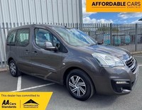 2015/65 PEUGEOT PARTNER TEPEE 1.6 ACTIVE HORIZON WHEEL CHAIR ACCESS VEHICLE