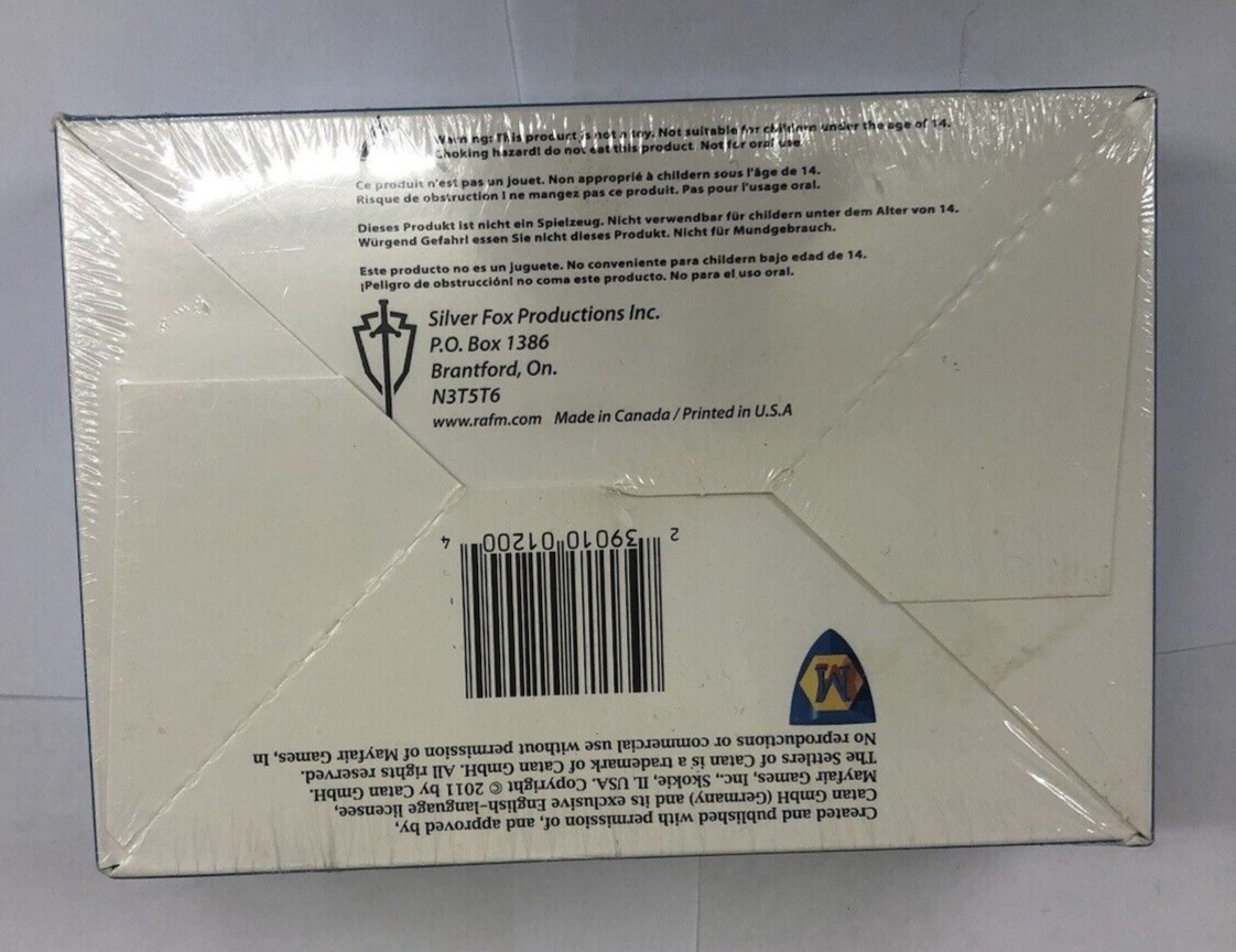 My Catan Accessories: Viking Game Set