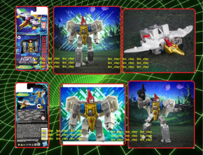 Transformers Legacy Ev Core Class Dinobot Swoop NEW! Volcanicus Combiner! USA