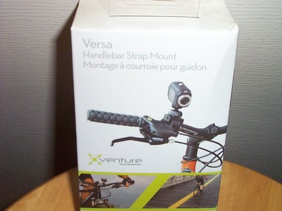 Bracketron Venture Versa Handlebar Strap Mount New in Box