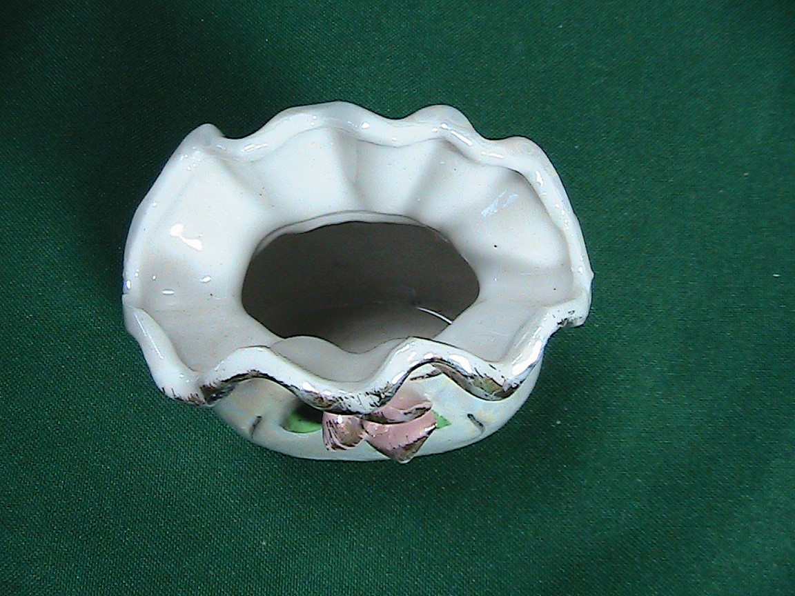 Miniature Bud Vase Japan nice condition