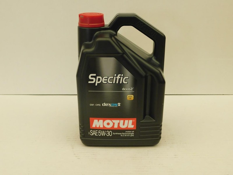 Motul specific dexos2. Motul specific dexos2