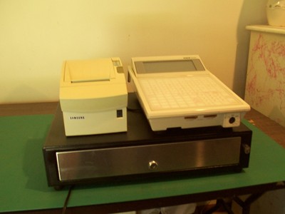 Fujitsu g 2220 cash register manual se s700