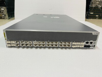 Juniper QFX10002-36Q 36x40G / 12x 100G QSFP28 Ports Ethernet Switch W/ 2x AC PSU