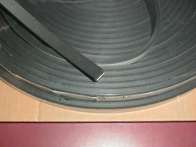 Trim-Lok Adhesive-Backed Sponge Rubber Topper Window Seal 1/2x1/4 X272HT Sold/Ft
