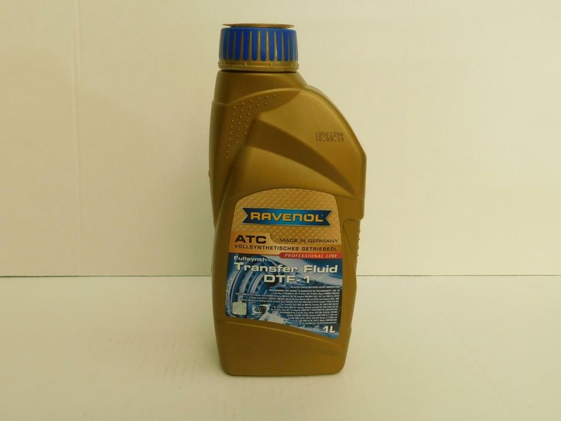 Ravenol transfer fluid dtf. Ravenol transfer fluid dtf