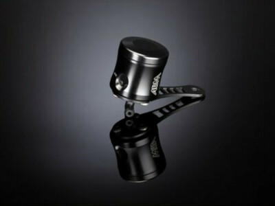 ABM Compensation Tank SCIO | Black | Brake Fluid Reservoir 26 Ml With ABE
