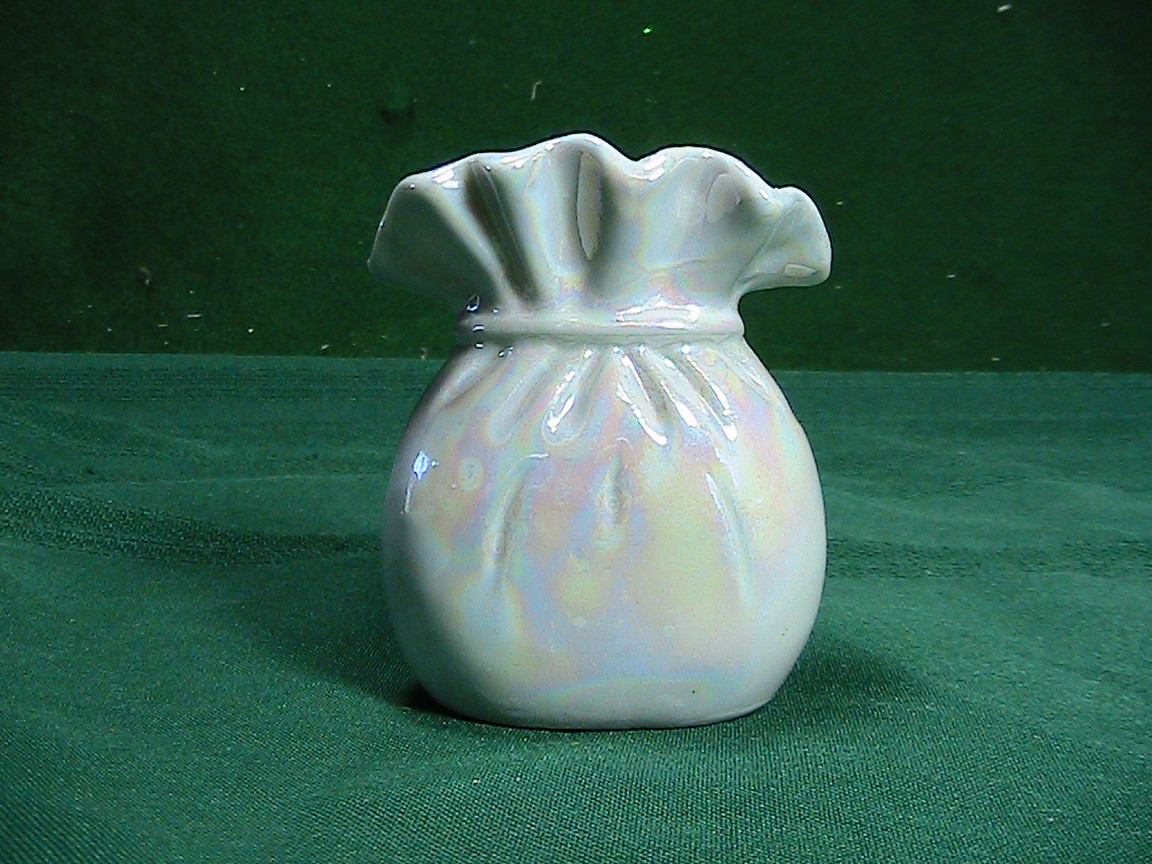 Miniature Bud Vase Japan nice condition