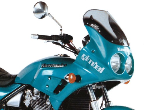 ZEPHYR 110-56T シルバー Kawasaki Zephyr X with Custom Parts | HLJ.com