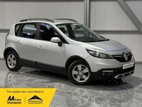 2014 Renault Scenic Xmod 1.5 dCi Dynamique TomTom Energy 5dr [Start Stop] MPV Di