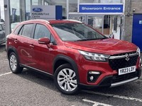 2023 Suzuki SX4 S-Cross 1.4 Boosterjet 48V Hybrid Motion 5dr Hatchback PETROL Ma