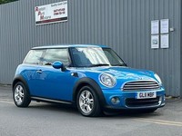 2011 MINI HATCHBACK 1.6 One Pimlico 3dr - very clean car - ULEZ HATCHBACK Petrol