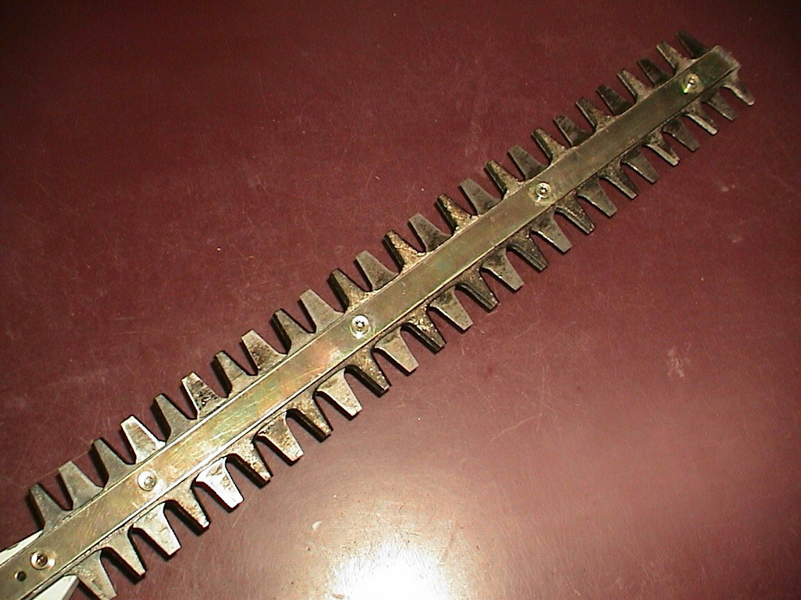 USED OEM STIHL HS246 Hedge Trimmer Pruner 024 026 MS 240 260 Chainsaw Attachment