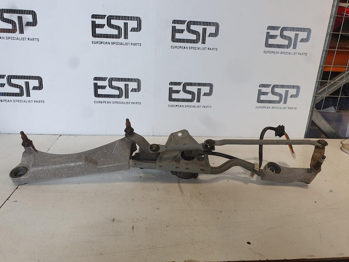 2001 C Class MERCEDES MOTOR WITH LINKAGE A2038200442 W203 10/00-01/07 image 5