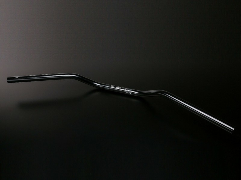 Abm Stahl-Lenker Superbike 0084 | Klemmbereich Ã22,2 Mm | Schwarz | Der Klass...