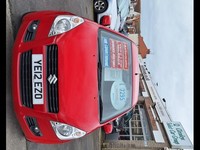 2012 Suzuki Splash 1.2 SZ4 Automatic 5-Door From £5,695 + Retail Package HATCHBA