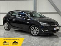 2013 Vauxhall Astra 1.6i 16V SE 5dr HATCHBACK Petrol Manual