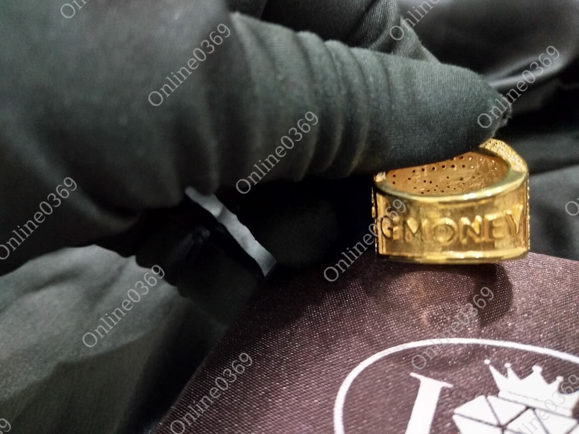 Pre-owned Online0369 2.44ct Pass Diamond Tester Moissanite Mens Customized Ring Real Silver Free Gift In White