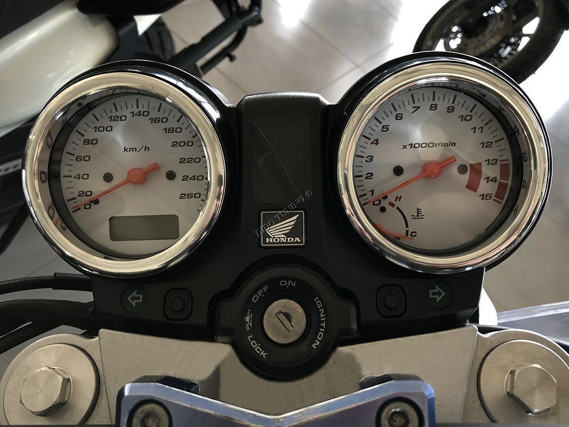 Indicatore Di Marcia Per Honda CB600F Hornet 2003-2006 – Display Digitale 1-6 Marce, Facile Installazione