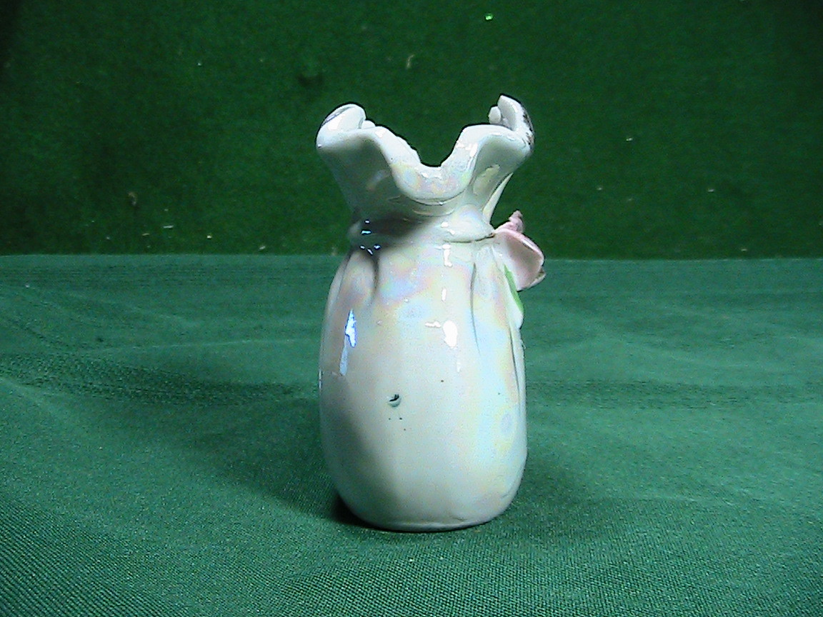 Miniature Bud Vase Japan nice condition