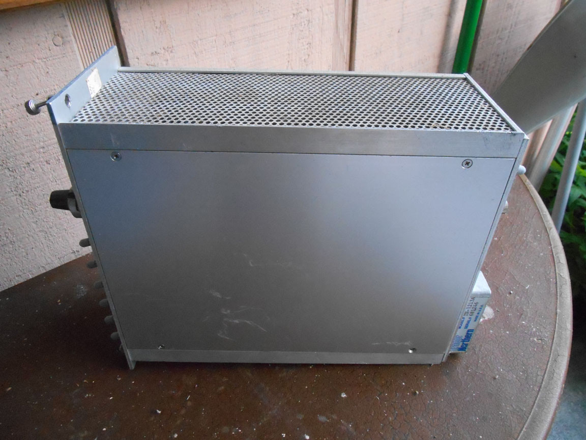 Tracor Northern TN-1213A  ADC  Analog to Digital Converter -- NIM Mod- Untested