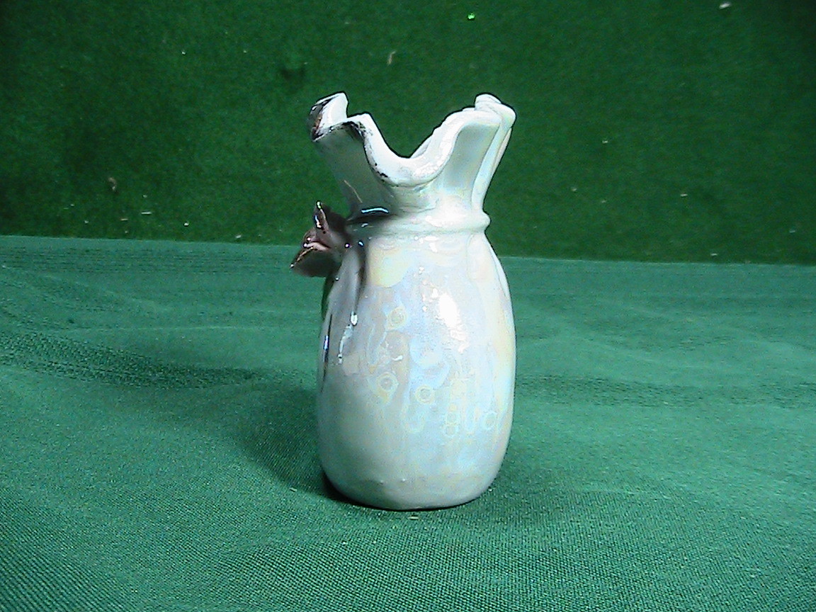 Miniature Bud Vase Japan nice condition