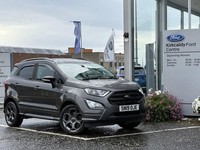 2019 Ford Ecosport 1.0 EcoBoost 125 ST-Line 5dr HATCHBACK PETROL Manual