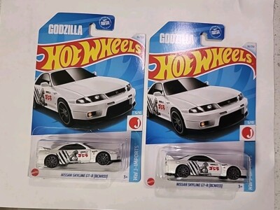2024 Hot Wheels HW J-Imports Nissan Skyline GT-R (BCNR33) Godzilla 96/250 (2)