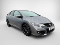 2017 Honda Civic 1.6 i-DTEC Sport 5dr HATCHBACK DIESEL Manual