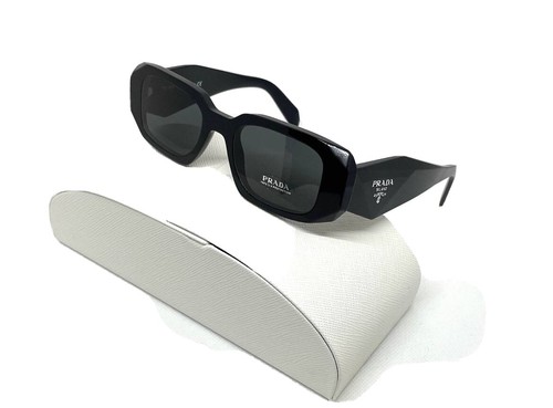 PRADA シンボルサングラス PR17WF 1AB5S0 51-20-145 PRADA シンボルサングラス PR17WF 1AB5S0 51-20-145 - メルカリ