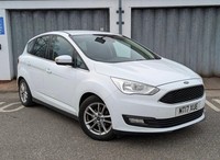 2017 Ford C-Max Zetec 1.5 TDCi 120PS Hatchback Diesel Automatic