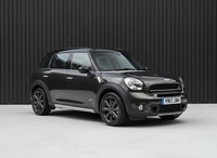 MINI COUNTYMAN 1.6 COOPER S ALL4 PETROL MANUAL HATCHBACK 2017 [17] GREY