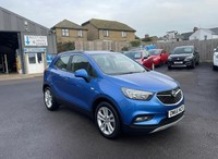 2017 Vauxhall Mokka X 1.4T Active 5dr HATCHBACK Petrol Manual