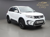 SUZUKI VITARA 1.4 Boosterjet S 2016
