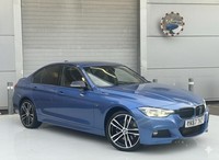 2017 BMW 3 Series 2.0 320d M Sport Shadow Edition Auto xDrive Euro 6 (s/s) 4dr S