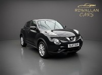 NISSAN JUKE 1.5 dCi N-Connecta 2017