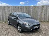 FIAT PUNTO 1.4 GBT 2013