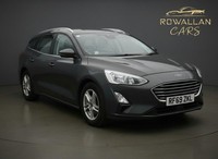 FORD FOCUS 1.5 EcoBlue Zetec 2019