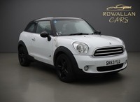MINI PACEMAN 1.6 Cooper D ALL4 Paceman 2013