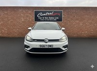 Volkswagen Golf 2.0 TDI BlueMotion Tech R-Line DSG Euro 6 (s/s) 5dr