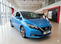 2021 Nissan LEAF 62kWh e+ N-Connecta Hatchback 5dr Electric Auto (217 ps)