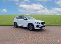 2014 Volvo XC60 D4 [181] R DESIGN 5dr ESTATE Diesel Manual
