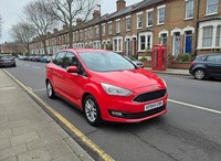 2016 Ford C-Max 1.5 TDCi Zetec 5dr MPV Diesel Manual