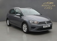 VOLKSWAGEN GOLF SV 1.6 TDI BlueMotion Tech SE 2017