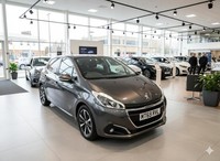 2019 Peugeot 208 1.2 PureTech Tech Edition Hatchback 5dr Petrol Manual Euro 6