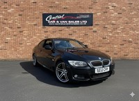 2012 BMW 3 Series 2.0 318i Sport Plus Edition Coupe 2dr Petrol Manual Euro 5 (14