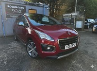 2015 Peugeot 3008 1.6 BlueHDi 120 Allure 5dr HATCHBACK Diesel Manual